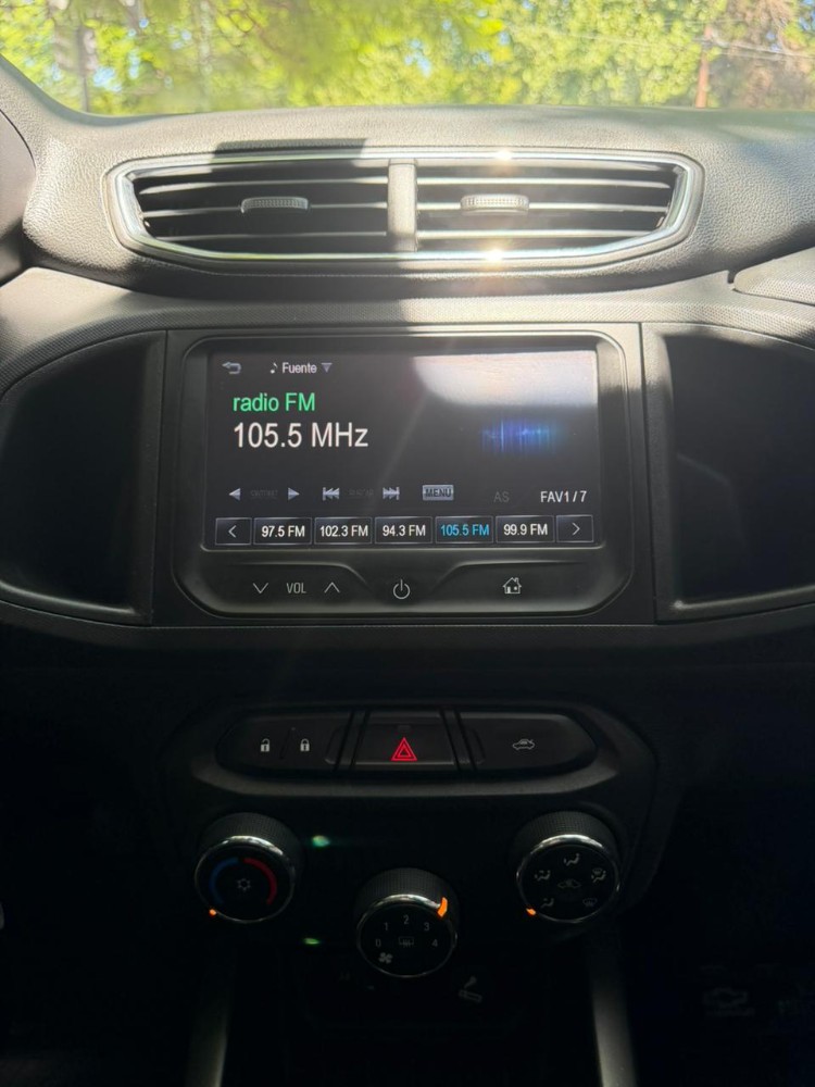 Chevrolet ONIX 1.4 LTZ — foto 9